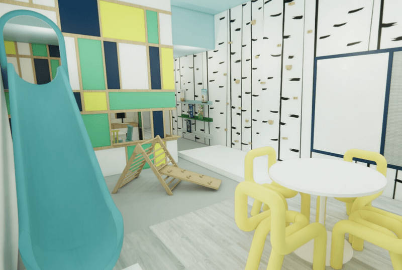 Playroom Design & Playroom Interior Designer
